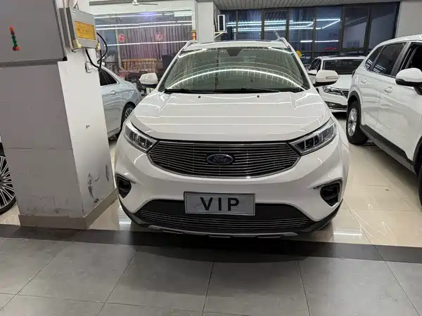 Ford Territory 2020