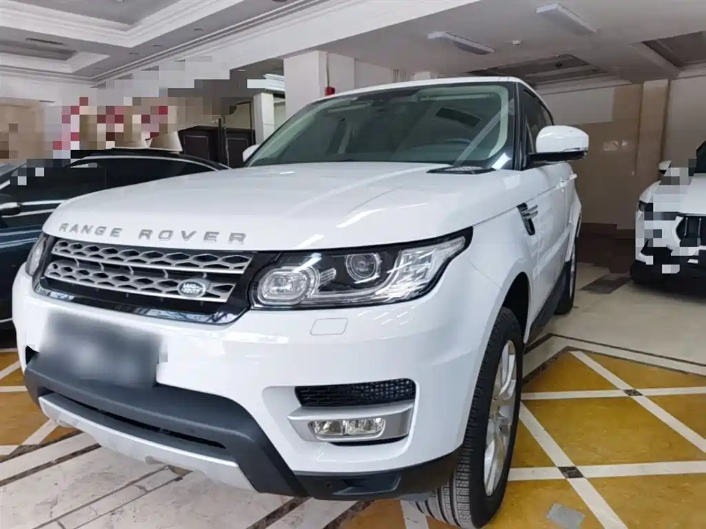 Land Rover Sport 2015 — фото 2