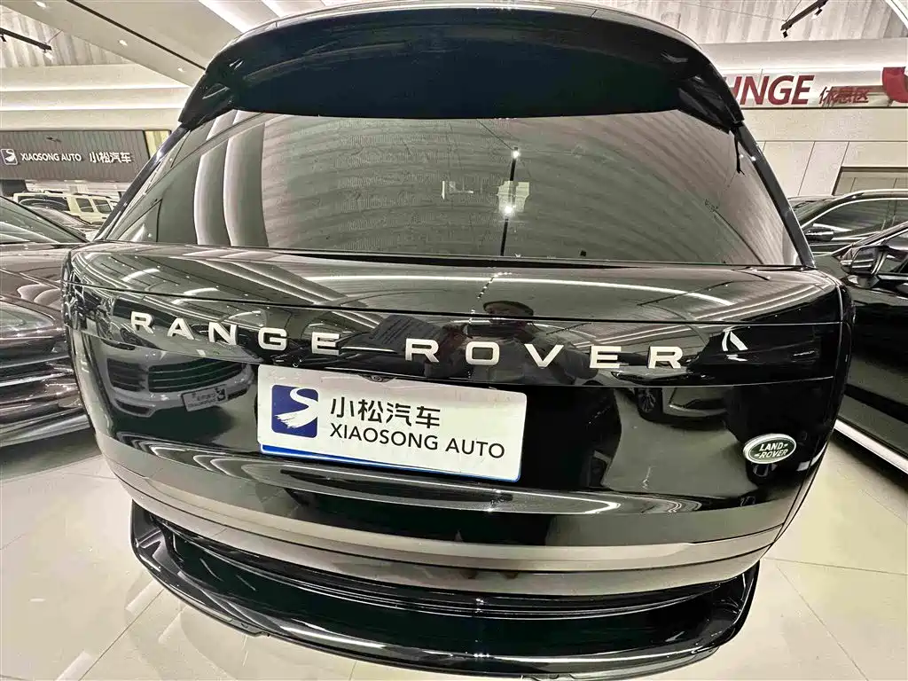 Land Rover Range Rover 2024 — фото 13