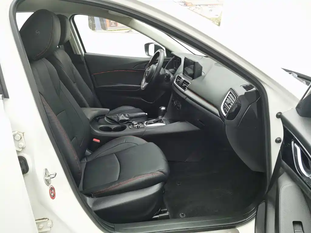 Mazda 3 Angkesela 2016 — фото 23