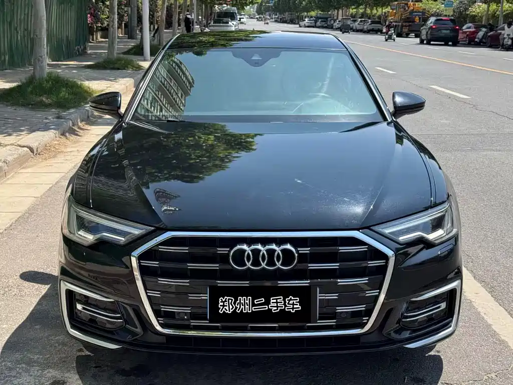 Audi A6L 2019 — фото 2