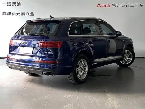Audi Q7 2019