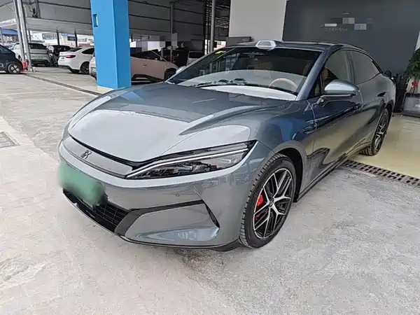 BYD Han L 2025