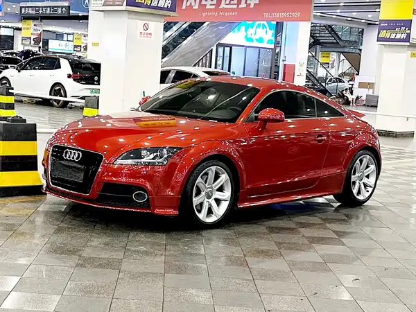 Audi TT 2013