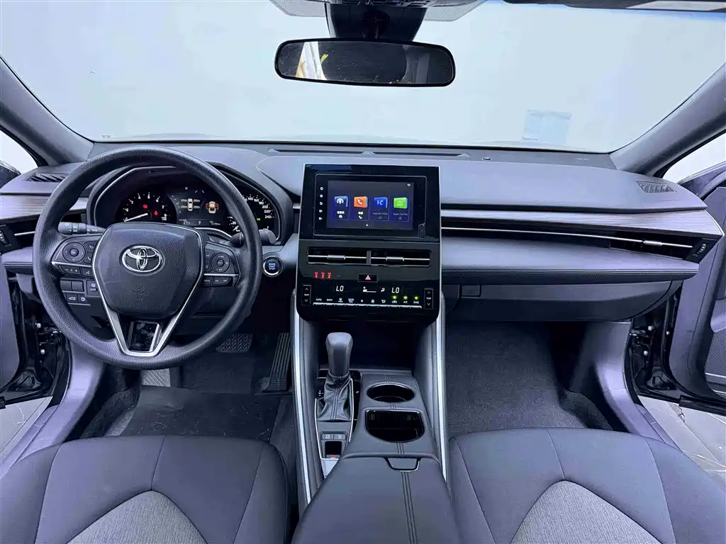 Toyota Avalon 2023 — фото 12