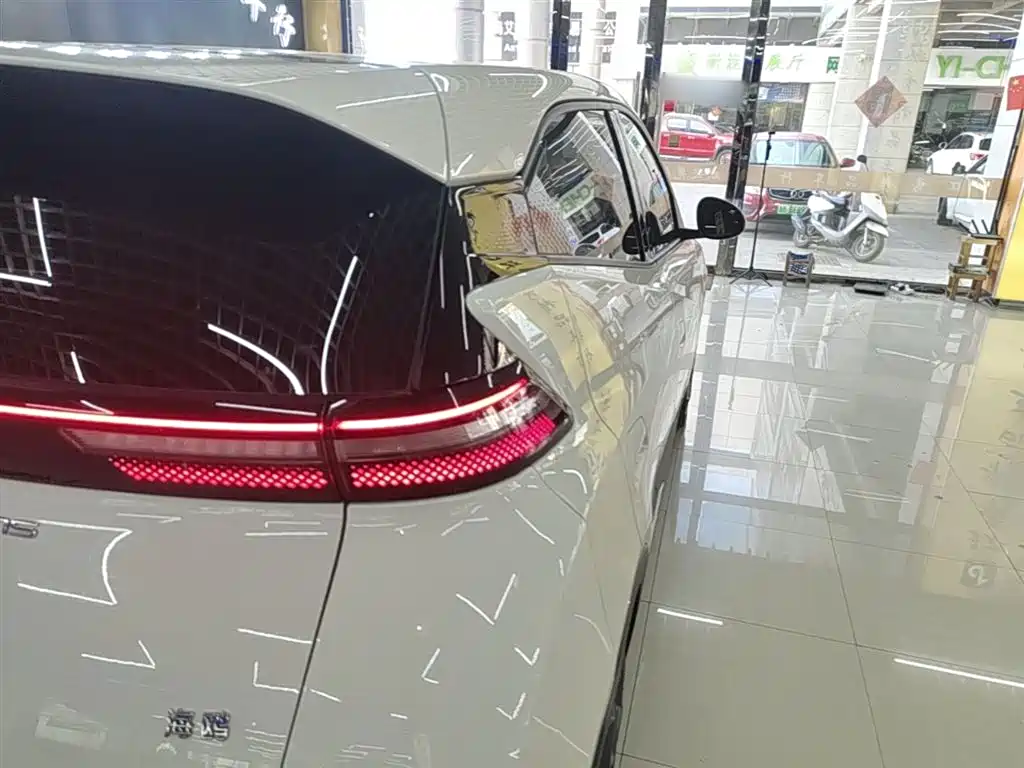 BYD Seagull 2023 — фото 8