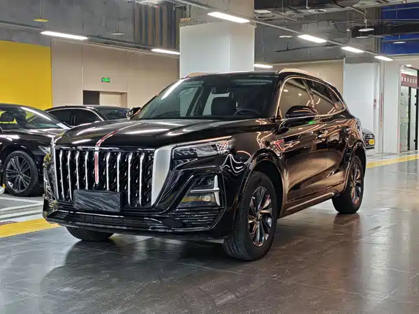 Hongqi HS5 2023