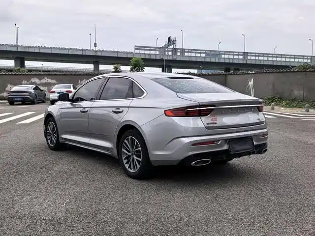 Geely Xingrui 2022 — фото 13