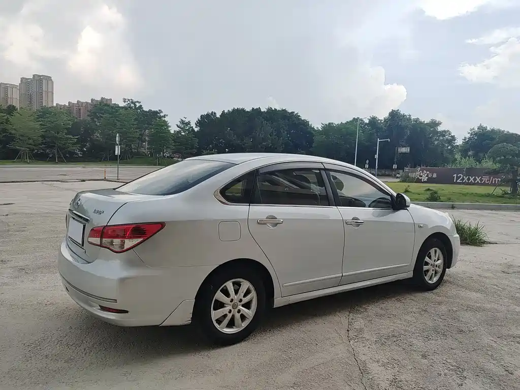 Nissan Sylphy 2015 — фото 9