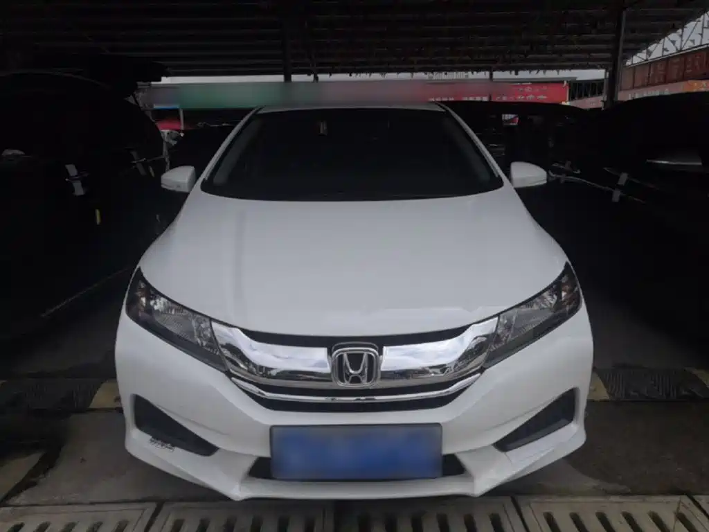 Honda City 2017 — фото 3