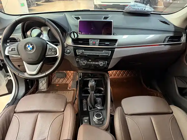 BMW X1 2019