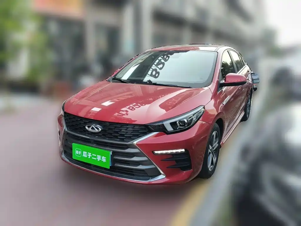 Chery Arrizo 5 PLUS 2021