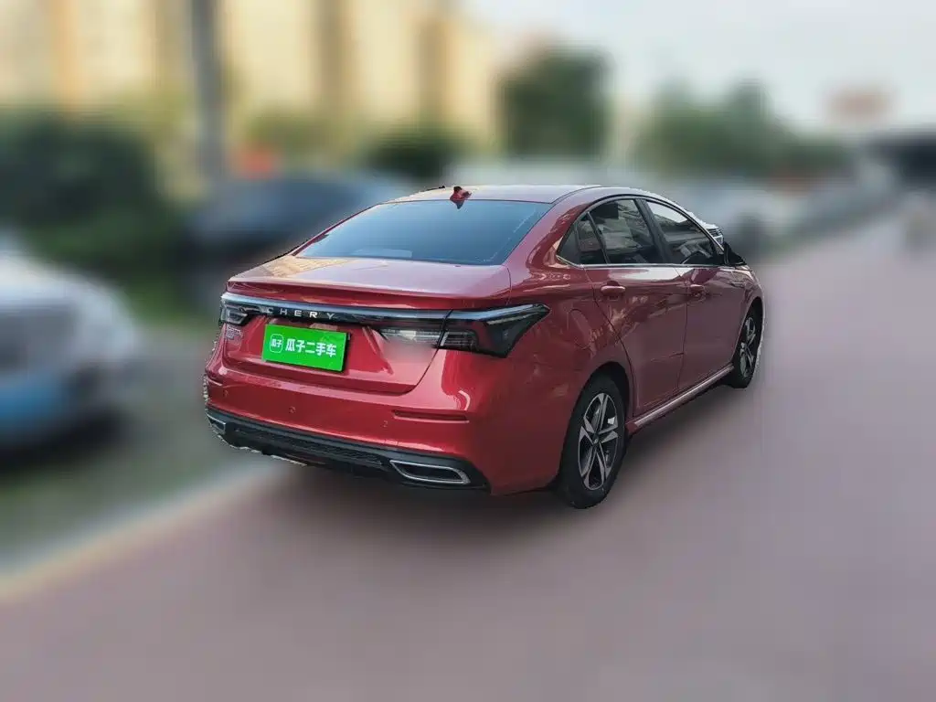 Chery Arrizo 5 PLUS 2021