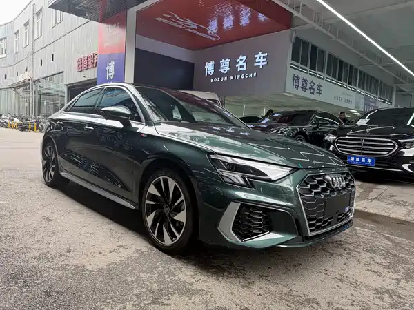 Audi A3 2024