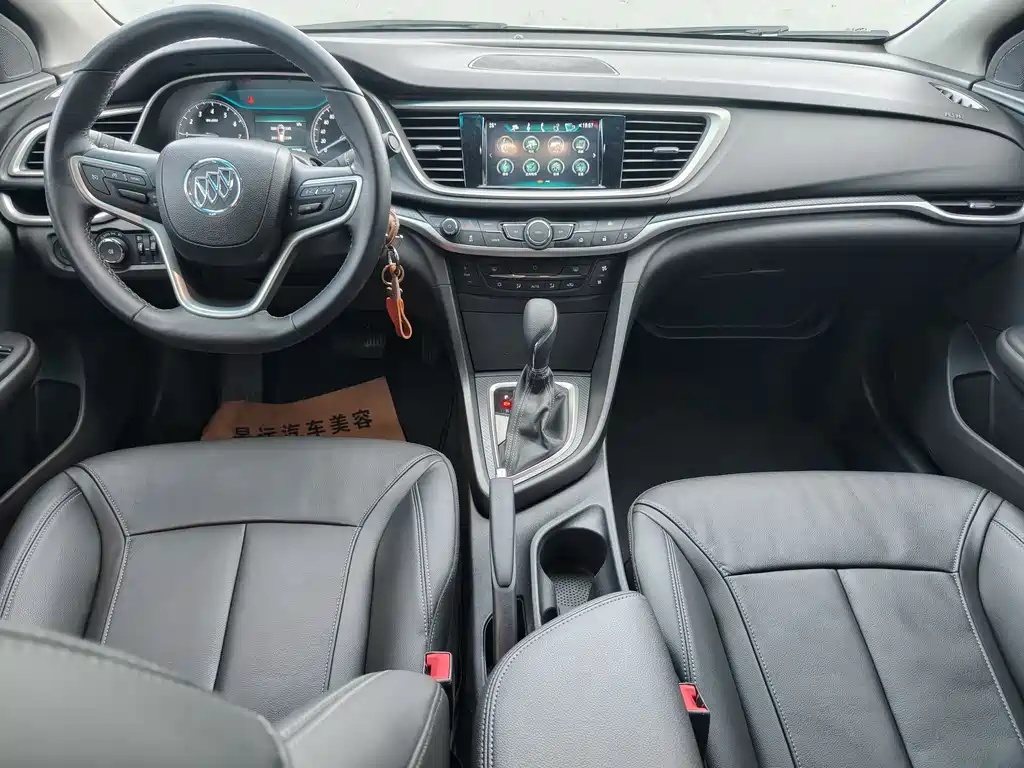 Buick Excelle 2020 — фото 10