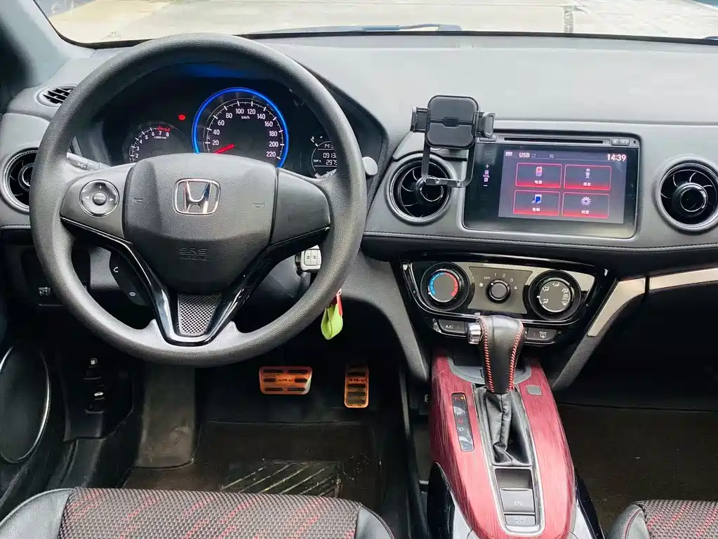 Honda XR-V 2015 — фото 8