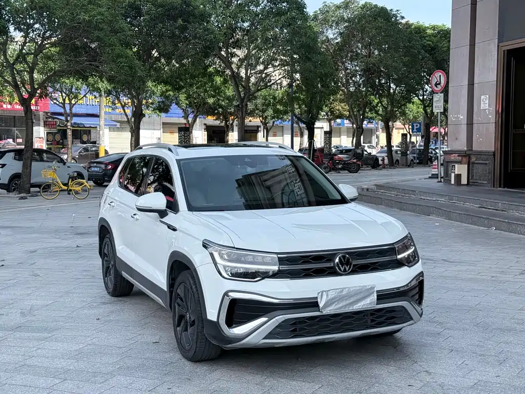Volkswagen Tuyue 2023