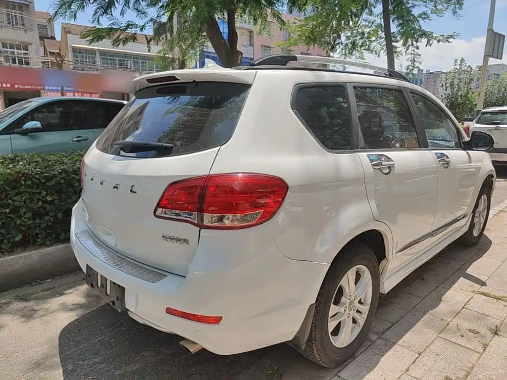 Haval H6 2016