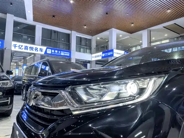 Honda CR-V 2019