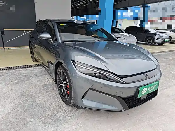 BYD Han L 2025
