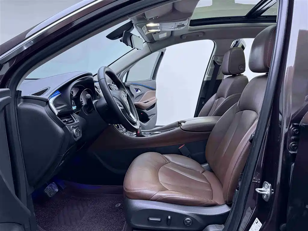 Buick Envision Plus 2021 — фото 8