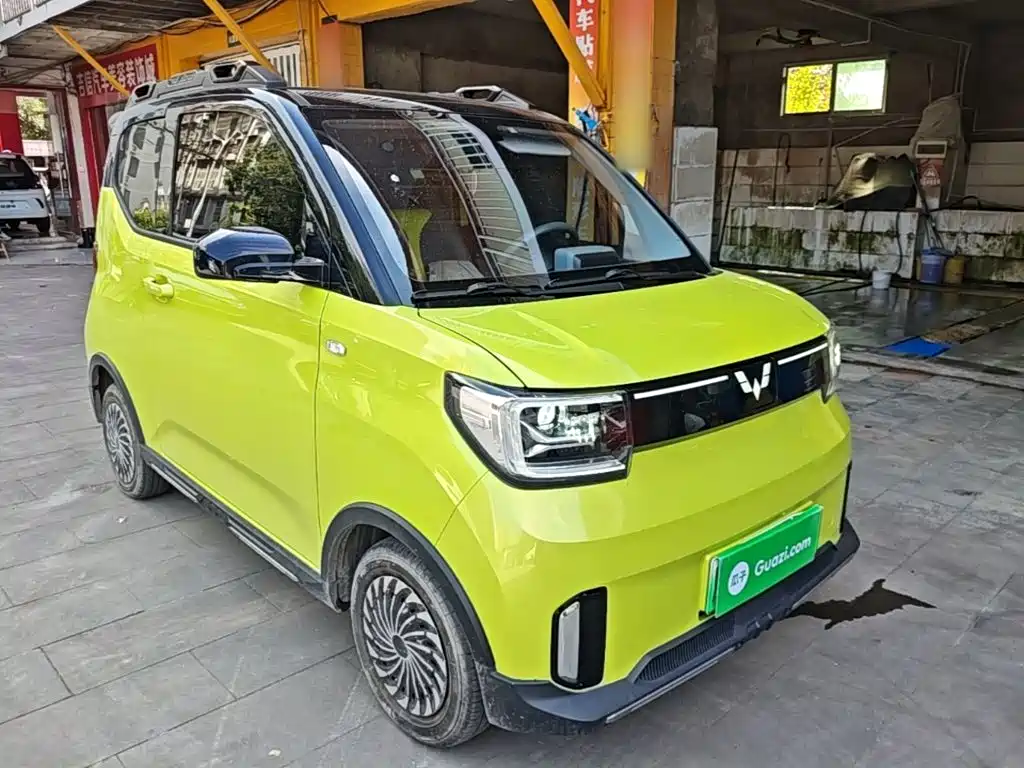 Wuling MINIEV 2023