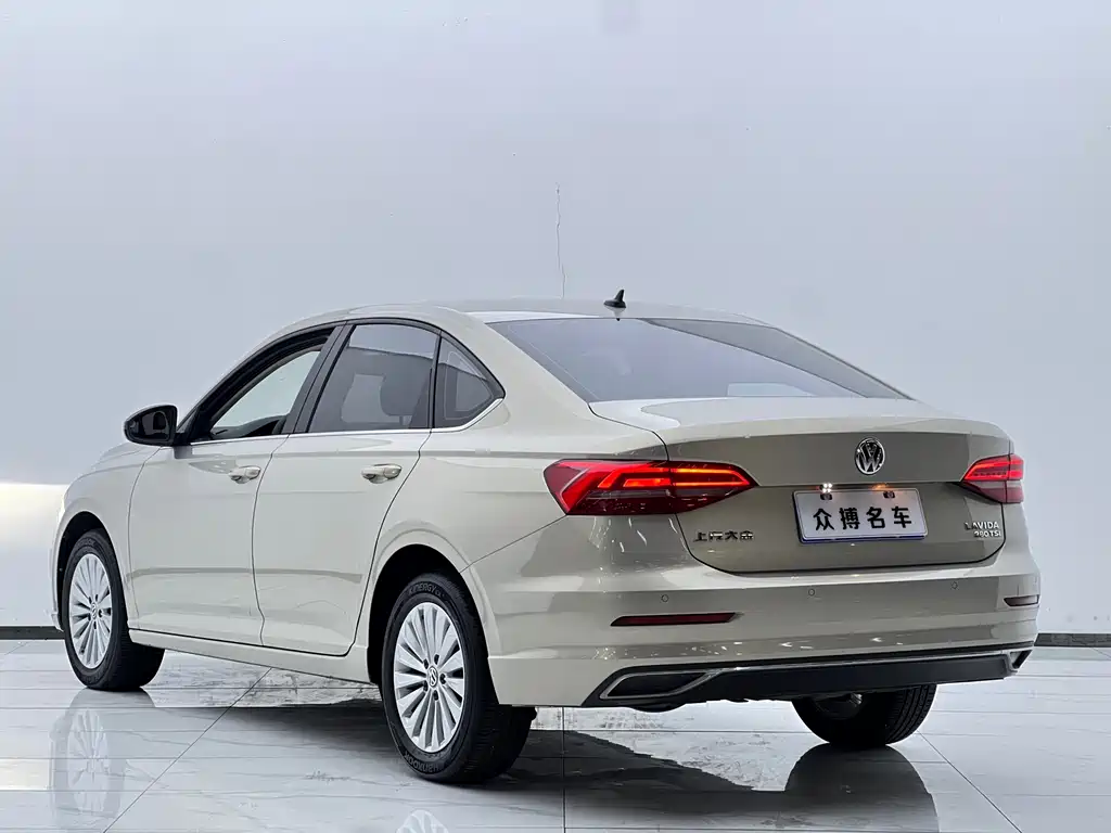 Volkswagen Lavida 2019