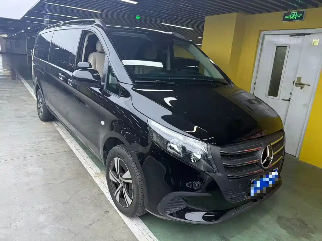 Mercedes-Benz Vito 2025 — фото 3
