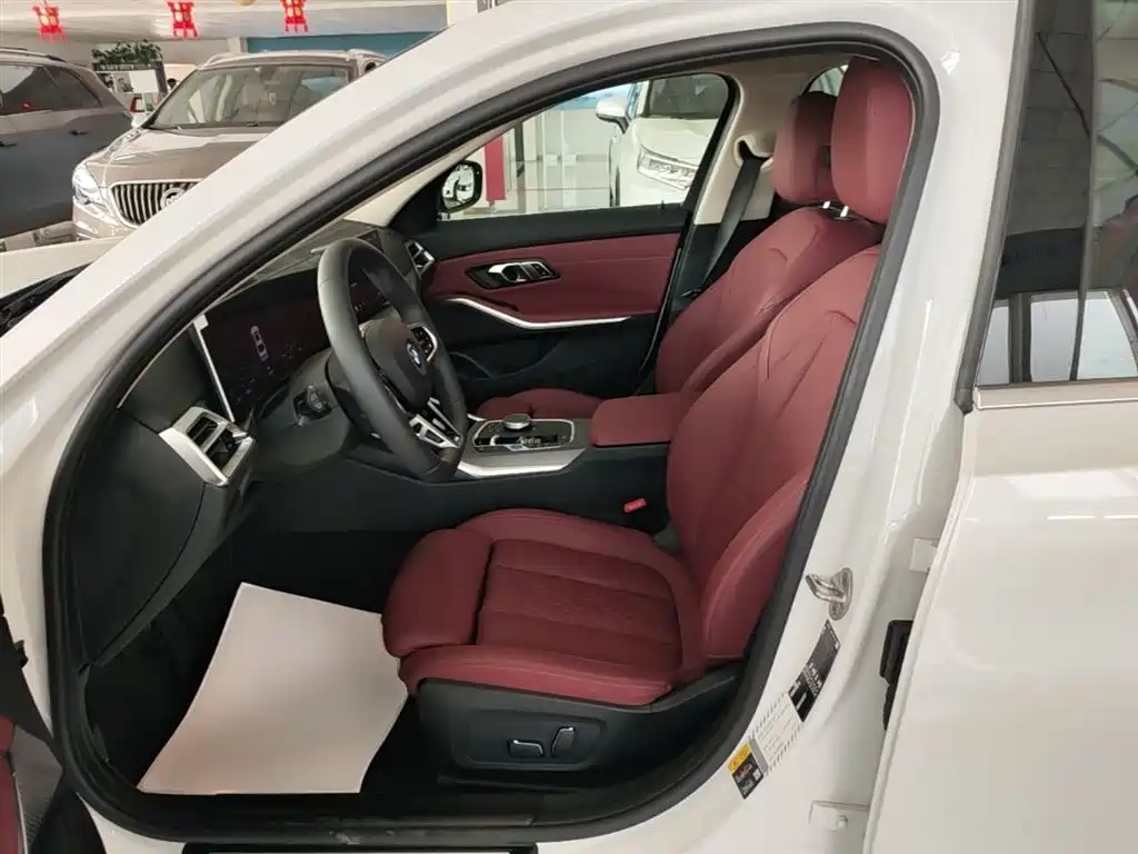 BMW i3 2025 — фото 15