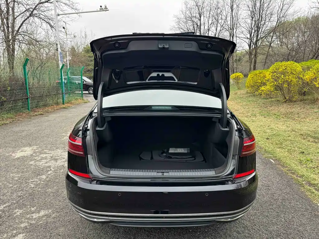 Volkswagen Passat 2024