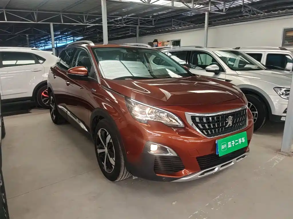 Peugeot 4008 2018 — фото 4