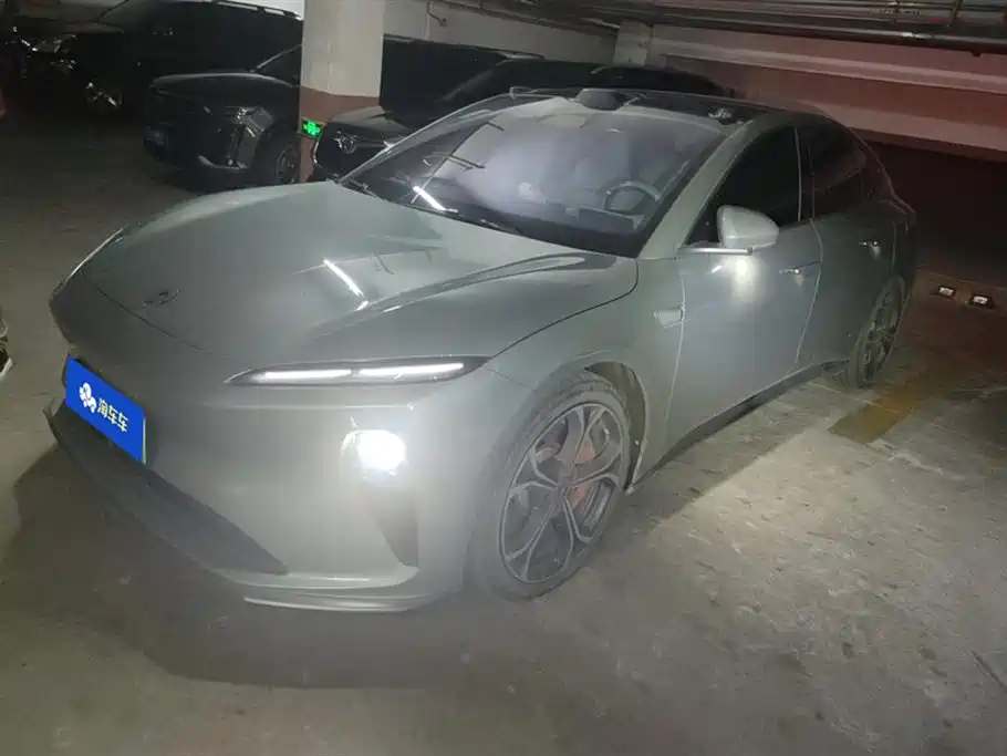 NIO ET5 2023