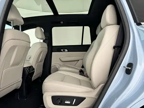 Li Auto ONE 2021