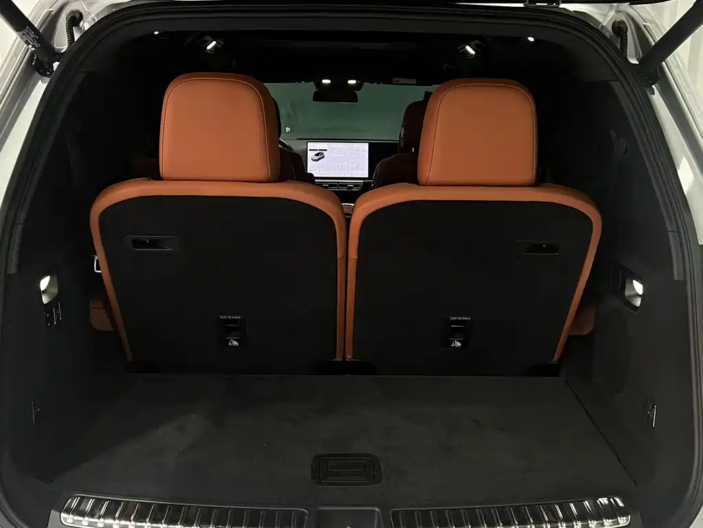 Li Auto Li L9 2023
