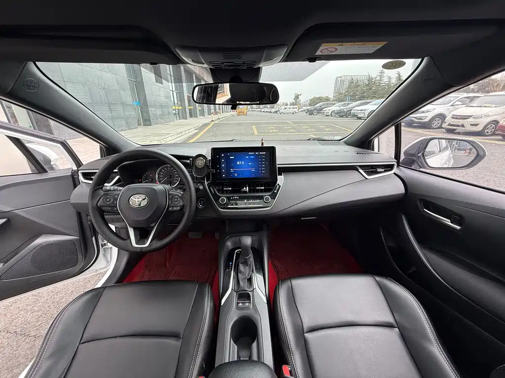 Toyota Levin 2022