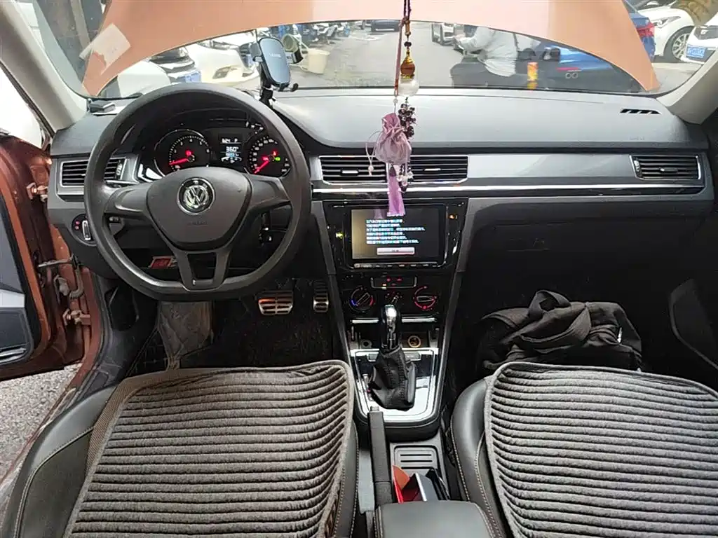 Volkswagen C-Trek 2017 — фото 10