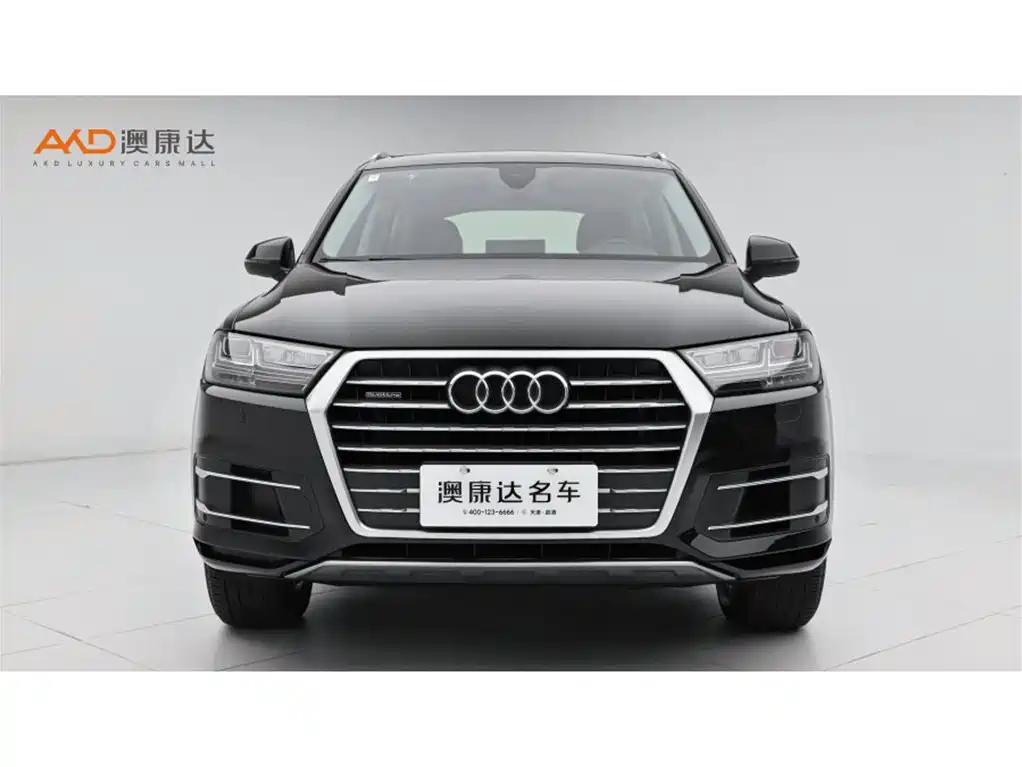 Audi Q7 2019 — фото 2