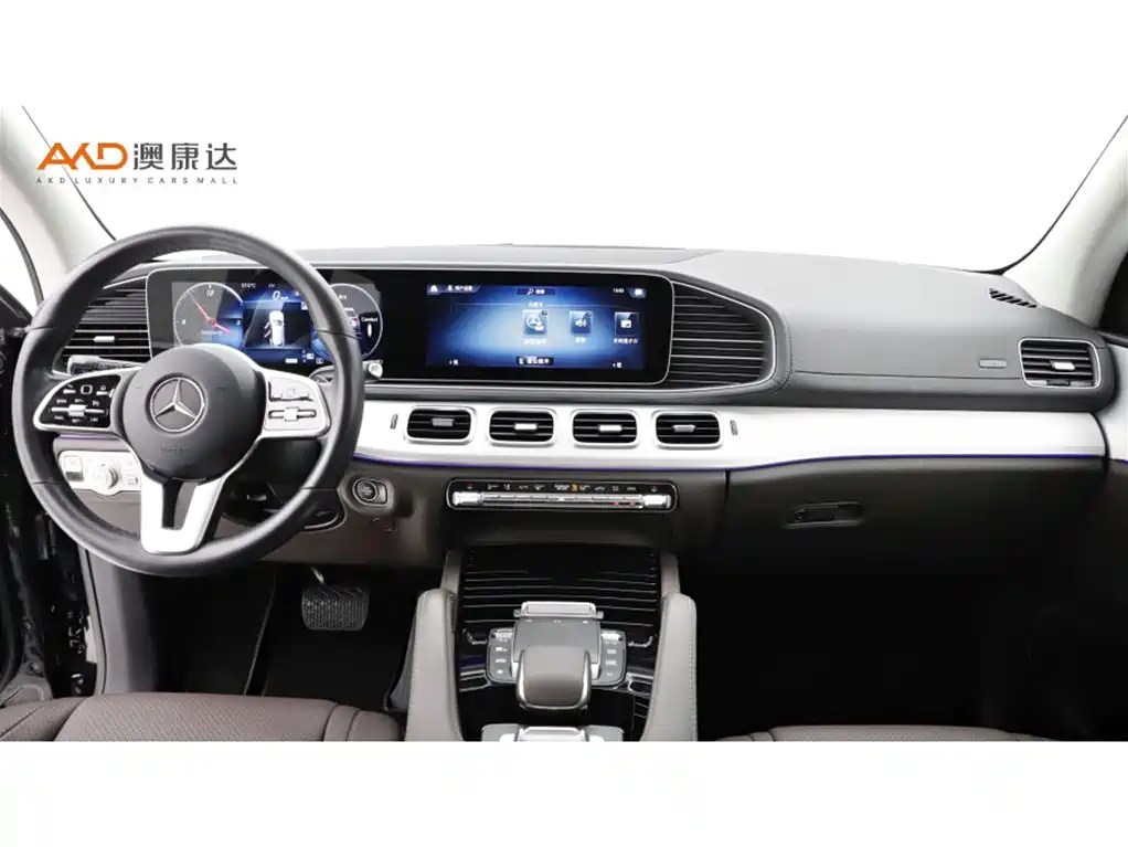 Mercedes-Benz GLE 2021 — фото 5