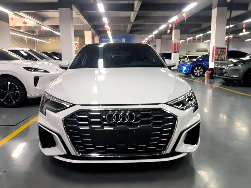 Audi A3 2024
