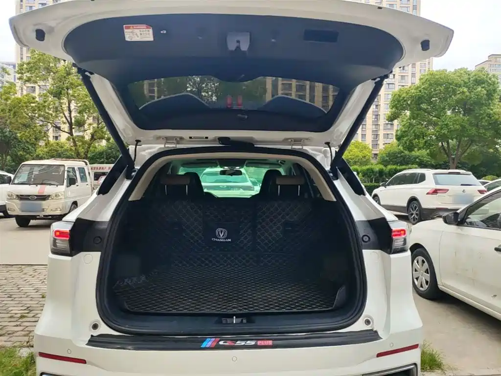 Changan CS55PLUS 2022 — фото 19