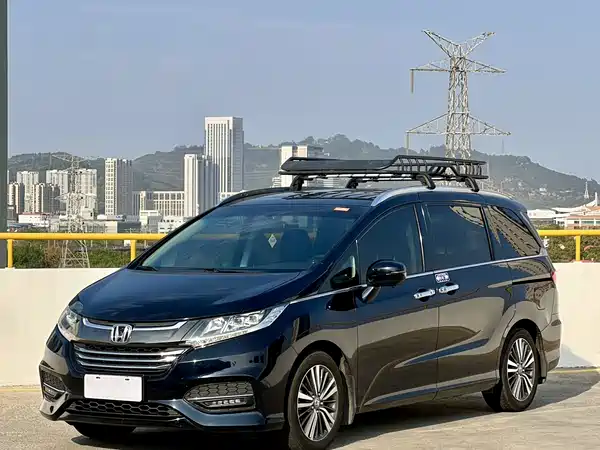 Honda Odyssey 2018