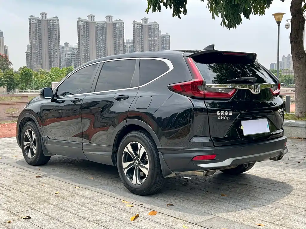 Honda CR-V 2021 — фото 15