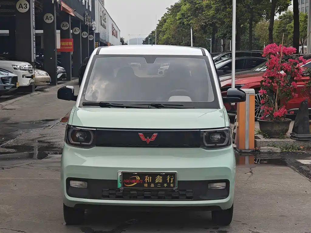 Wuling Hongguang MINIEV 2022