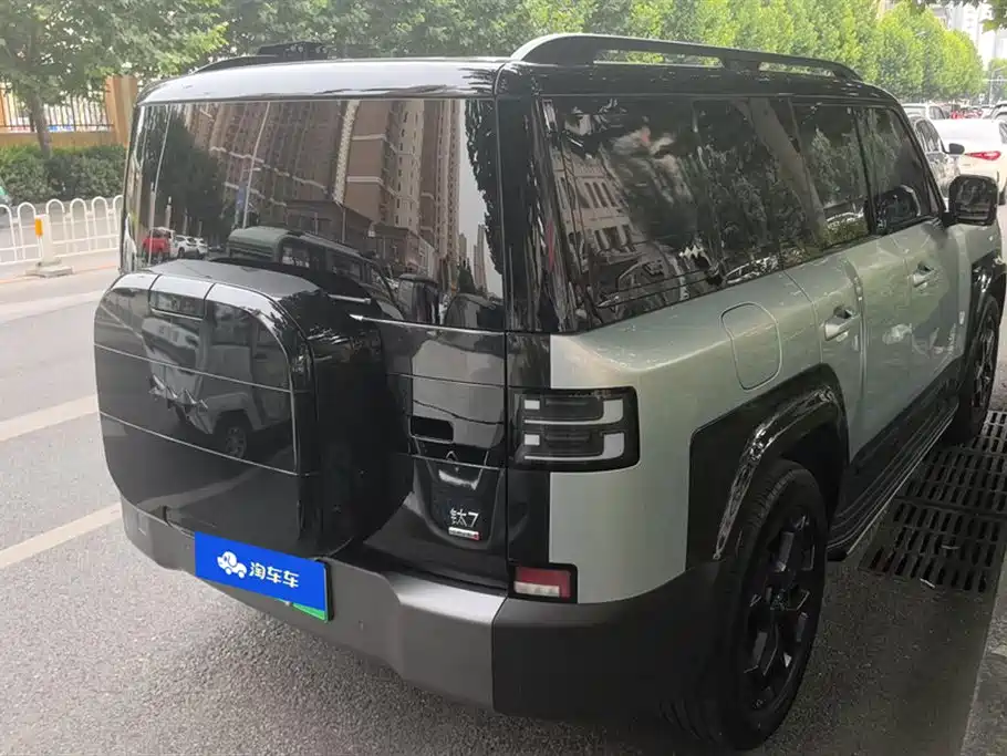 Fang Cheng Bao Ti7 2026