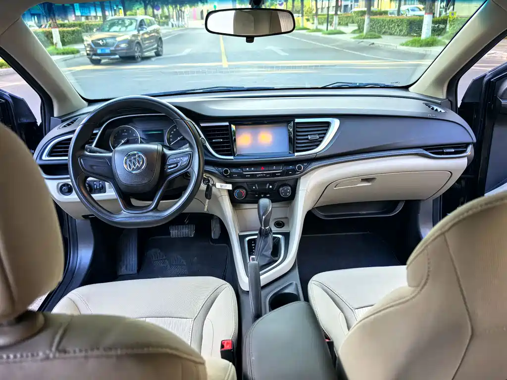 Buick Excelle 2016 — фото 15