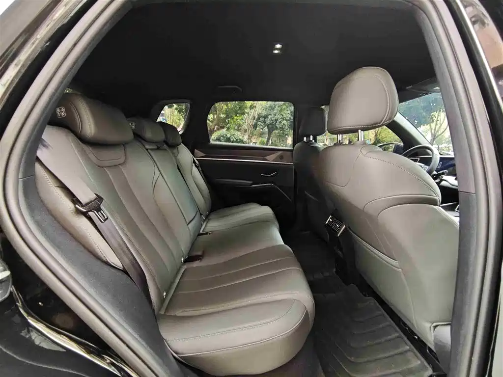 BYD Song Pro New Energy 2025 — фото 8