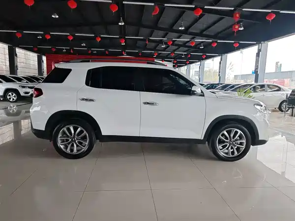 Hyundai ix35 2019