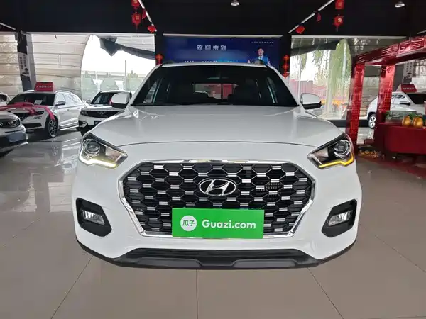 Hyundai ix35 2019
