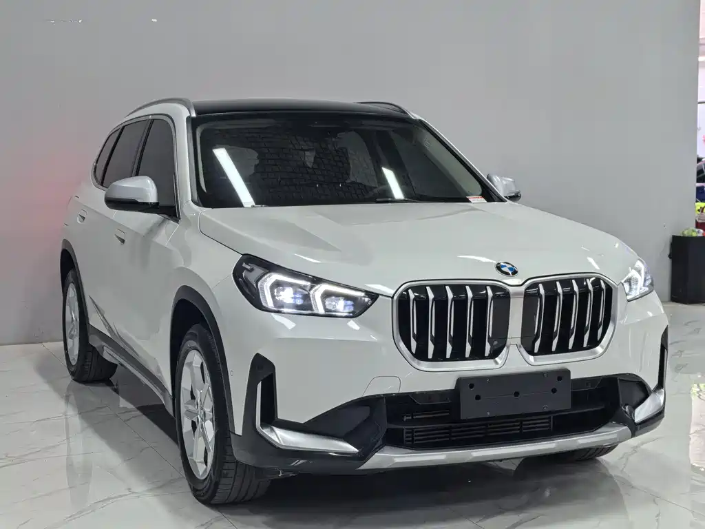 BMW X1 2023 — фото 3