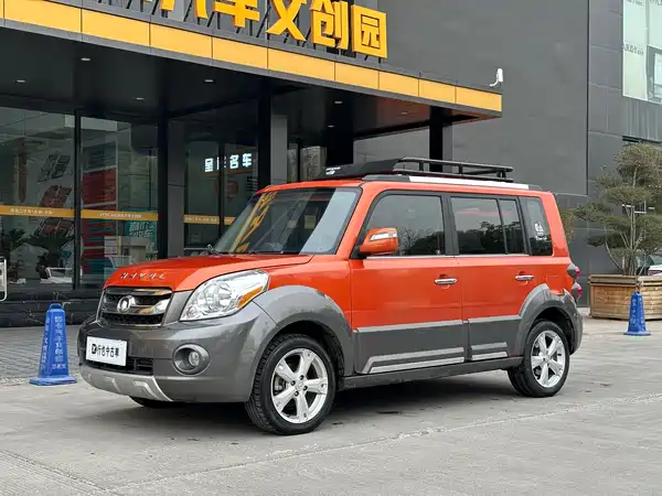 Great Wall M2 2012